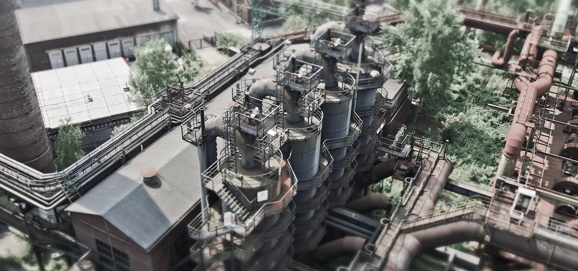 Industria e impiantistica civile