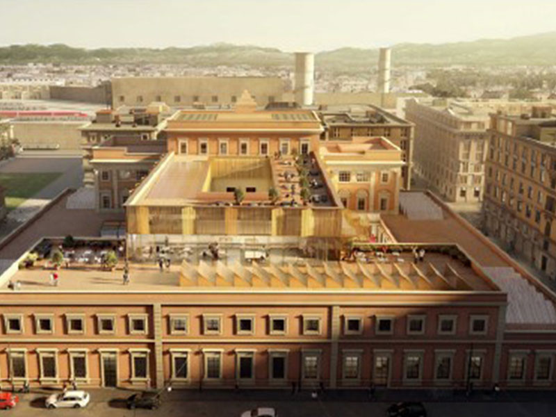 Zecca dell’Italia unita a Roma