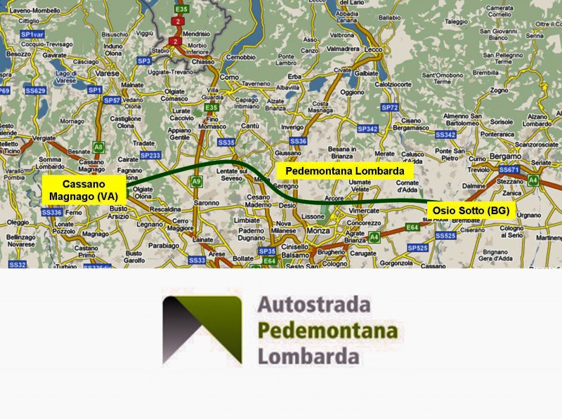 Autostrada Pedemontana Lombarda