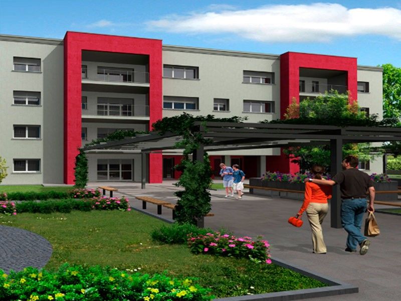 Interventi di Social Housing a Parma