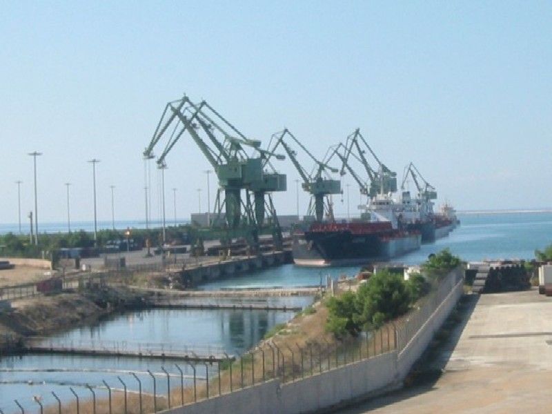  Refurbishment of Taranto Port  